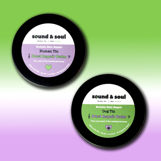 Duet Repair Balm Pack of 2 - 1 oz each