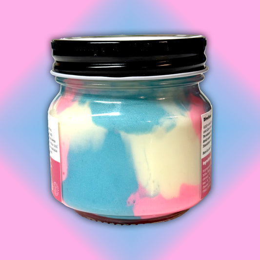 Pop Queen Radiance 8oz Whipped Body Butter | Bergamot, Ylang Ylang, and Vanilla