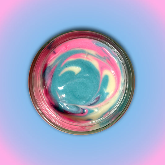 Pop Queen Radiance - 1 oz Whipped Body Butter | Bergamot, Ylang Ylang, and Vanilla