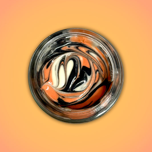 Rock N' Glow 2oz Whipped Body Butter | Cedarwood, Peppermint, and Lemon