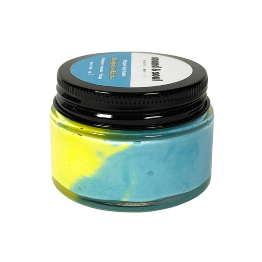 Drippin' in Butta 1 oz Whipped Body Butter | Dry Skin Moisturizer | Eucalyptus, Lavender & Orange