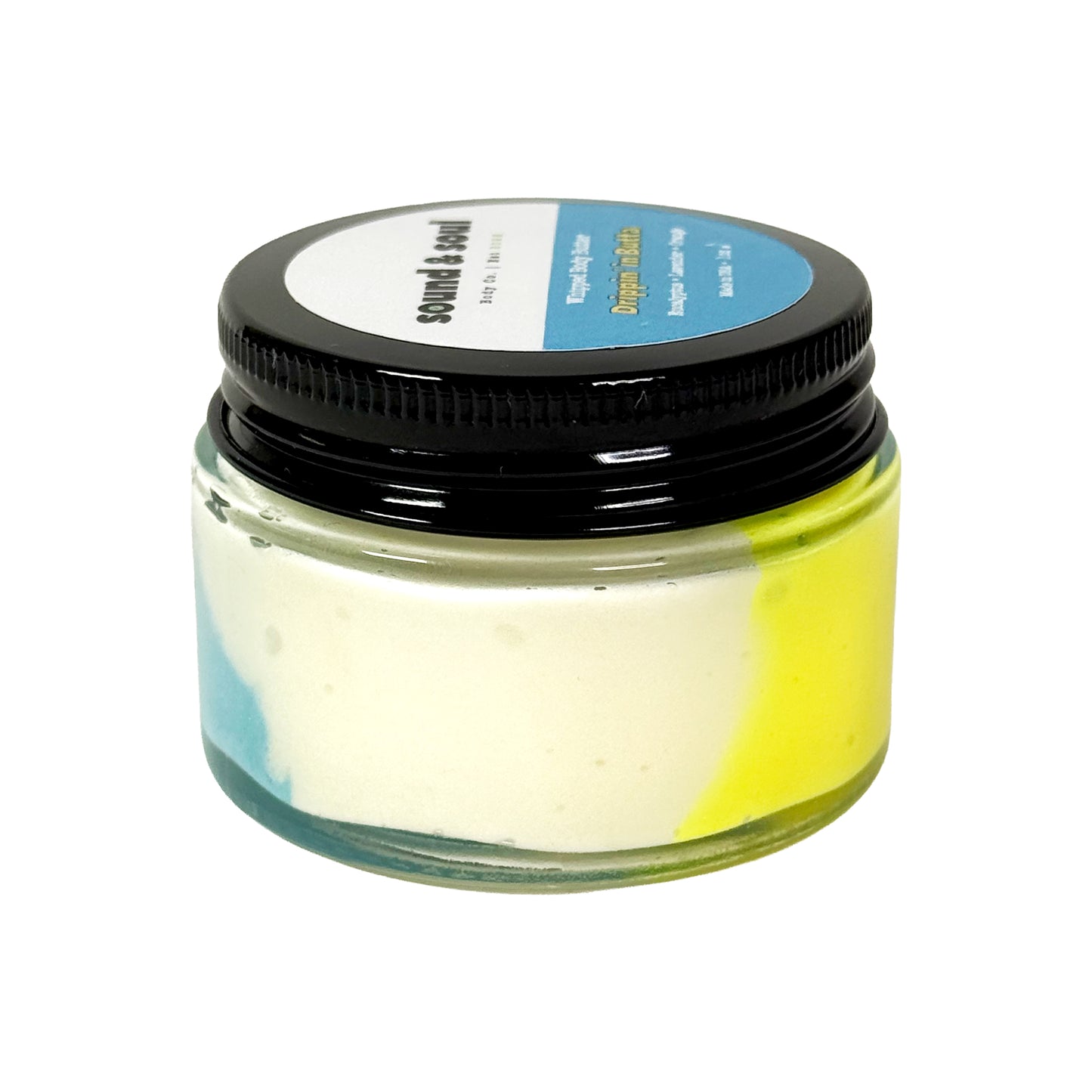 Drippin' in Butta 1 oz Whipped Body Butter | Dry Skin Moisturizer | Eucalyptus, Lavender & Orange