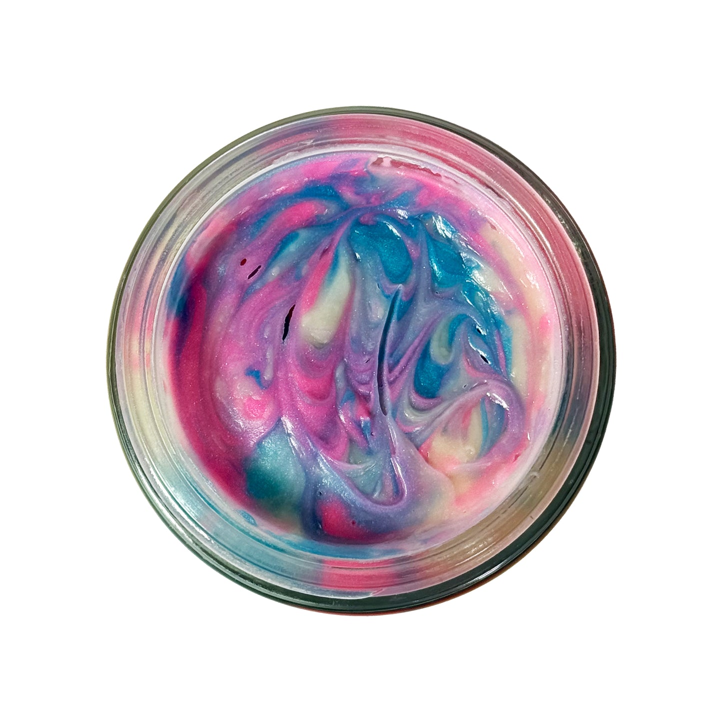 Pop Queen Radiance 1 oz Whipped Body Butter | Dry Skin Moisturizer | Bergamot, Ylang Ylang & Vanilla