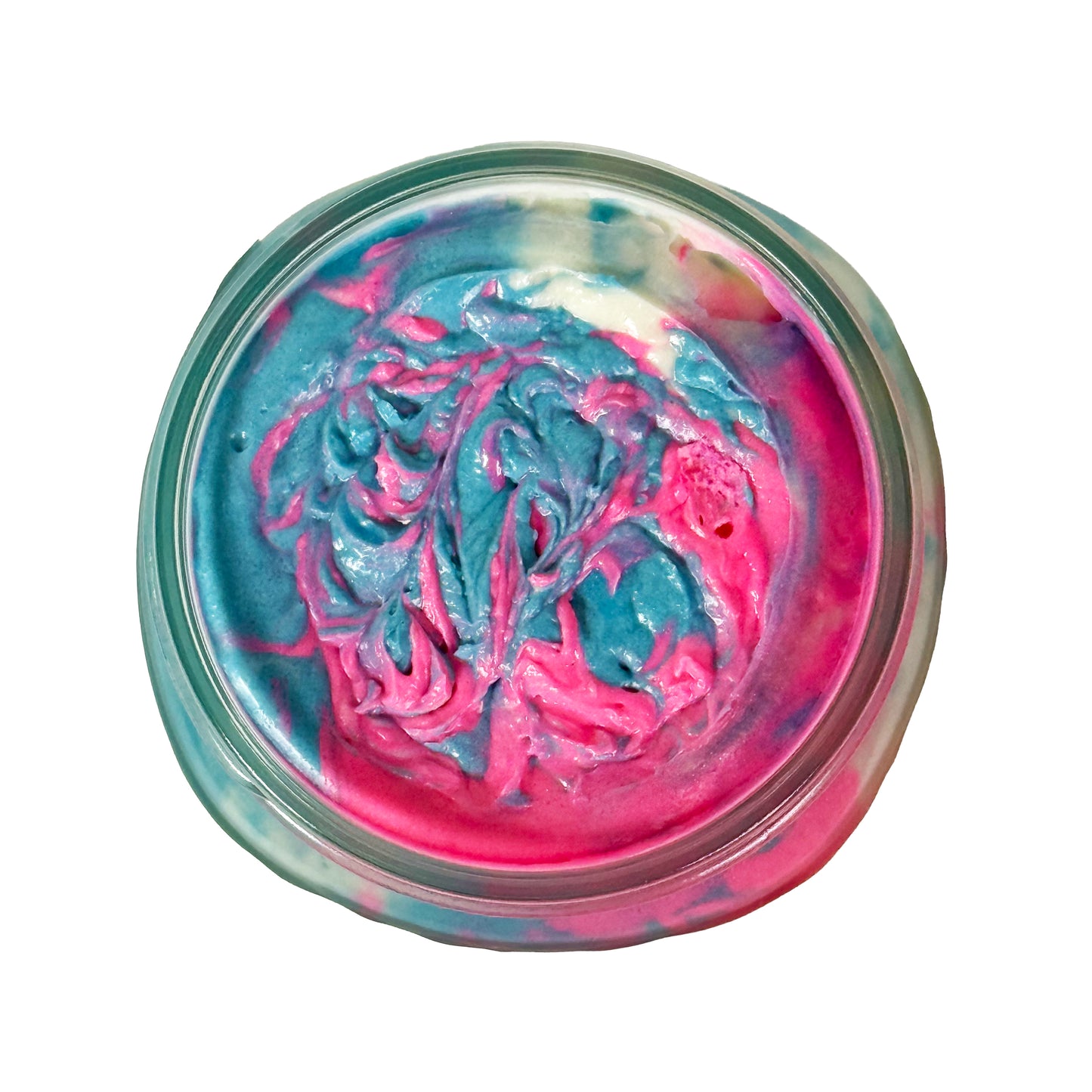 Pop Queen Radiance 8 oz Whipped Body Butter | Shea Butter Dry Skin Moisturizer | Bergamot, Ylang Ylang & Vanilla