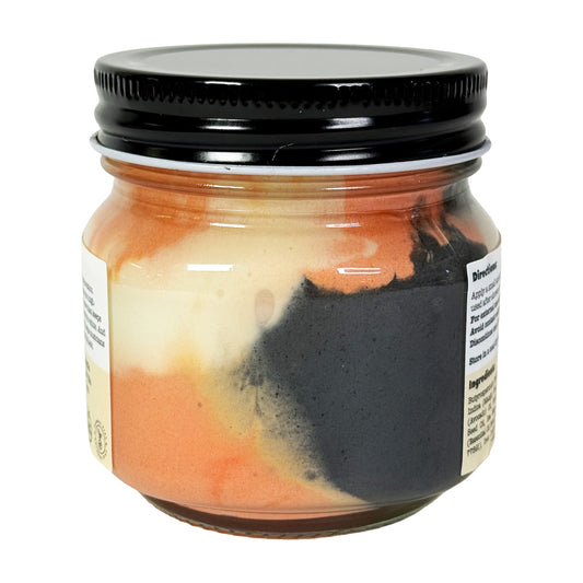 Rock N' Glow 8 oz Whipped Body Butter | Shea Butter Dry Skin Moisturizer | Cedarwood, Peppermint & Lemon