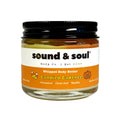 🎃 Halloween Whipped Body Butter for Dry Skin | Candied Cadence | Cinnamon, Clove & Vanilla