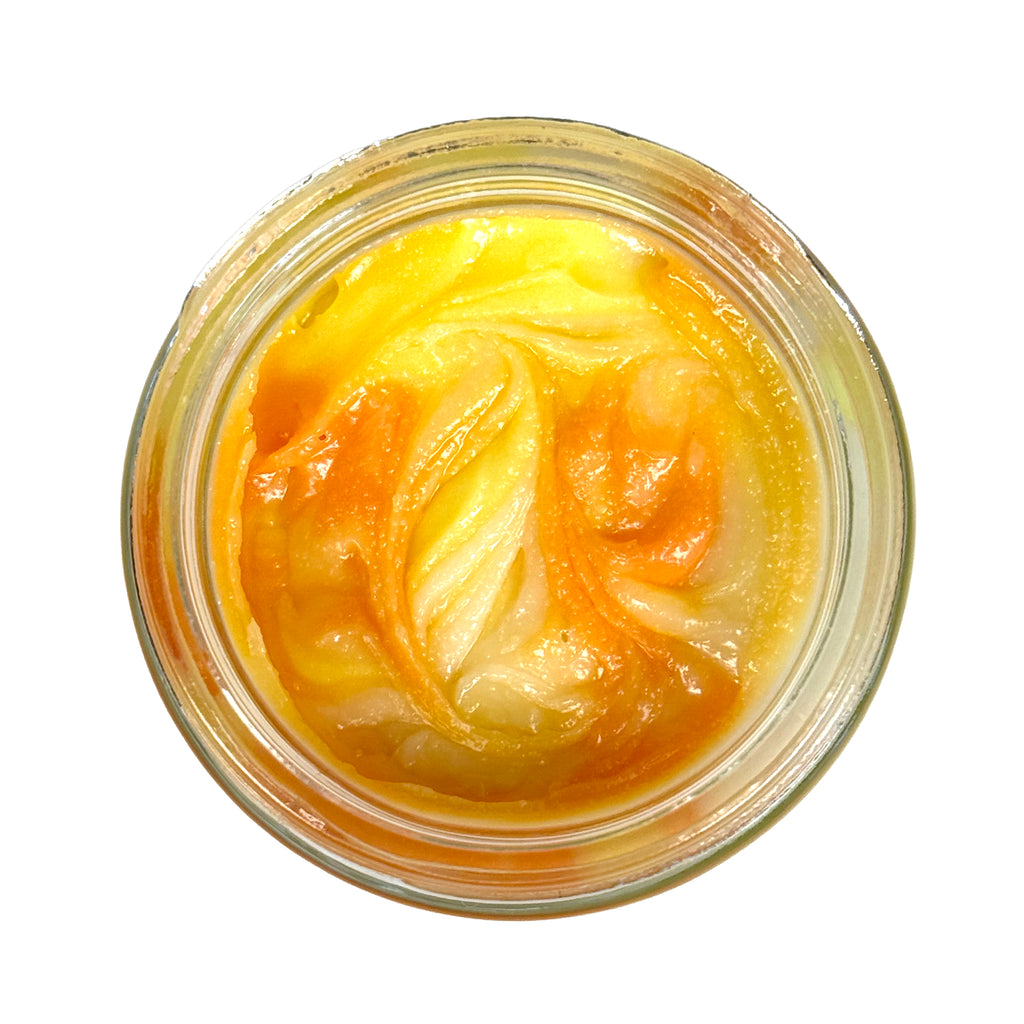 🎃 Halloween Whipped Body Butter for Dry Skin | Candied Cadence | Cinnamon, Clove & Vanilla