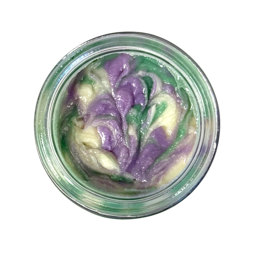 🧙Halloween 2oz Whipped Body Butter for Dry Skin | Whispering Woods | Frankincense, Sage and Lavender