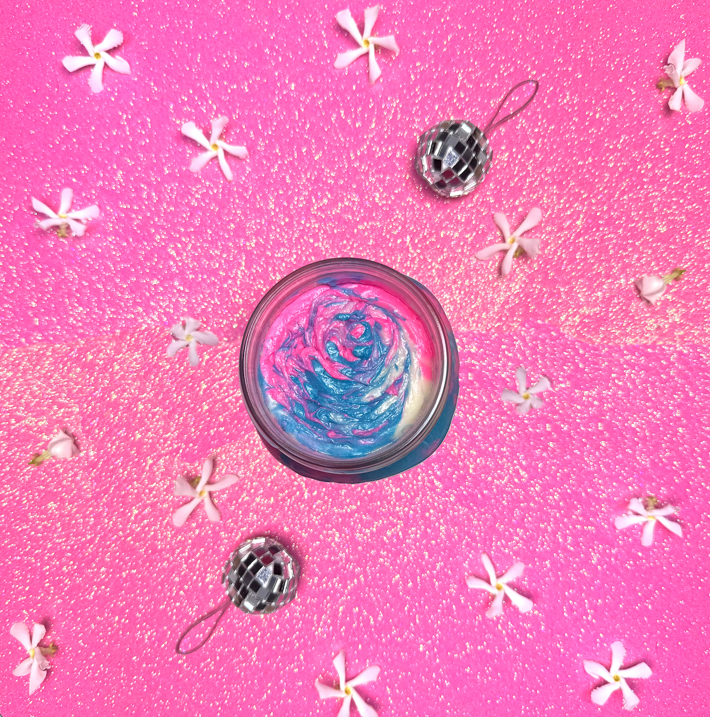 Studio Session Set – Whipped Body Butter Trio (3 x 2oz) | Deep Moisture Shea Butter Collection | Pop Queen Radiance, Rock N' Glow & Drippin' in Butta