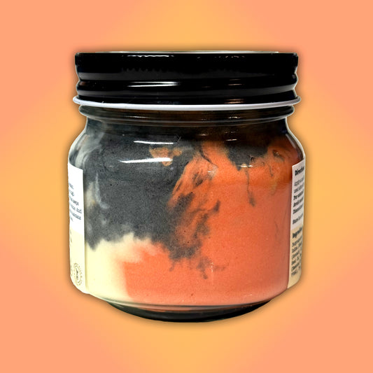 Rock N' Glow 8oz Whipped Body Butter | Cedarwood, Peppermint, and Lemon